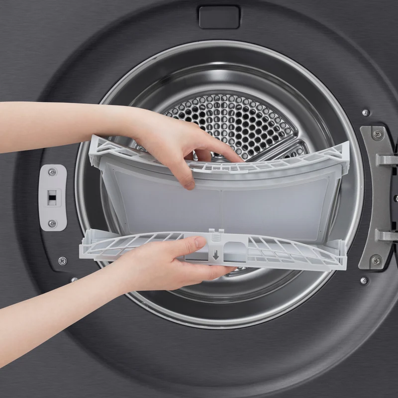 LG 9kg Heat Pump Dryer