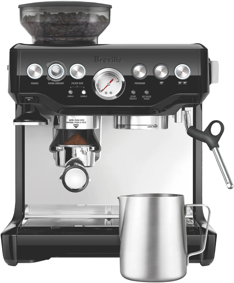 Breville Barista Express Salted Liquorice