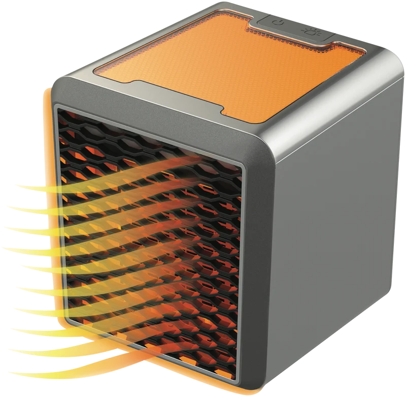 Handy Heater Pure Warmth Ceramic Space Heater