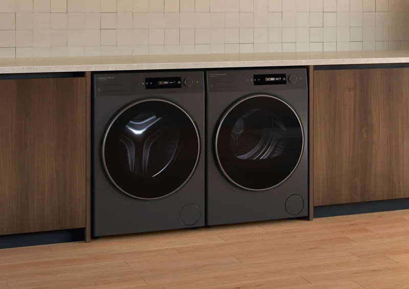 Fisher & Paykel 10kg Series 7 Contemporary Front Load Washer