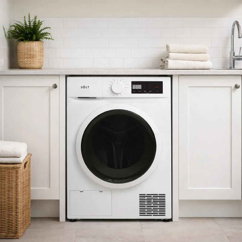 Solt 8kg Heat Pump Dryer