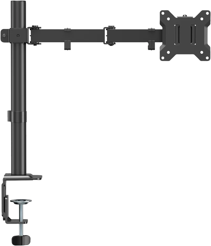 Ergovida Post Mount Single Monitor Arm