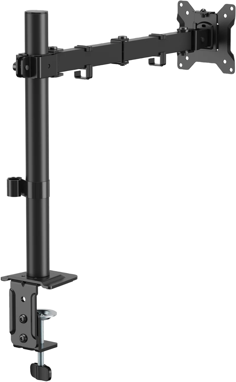 Ergovida Post Mount Single Monitor Arm
