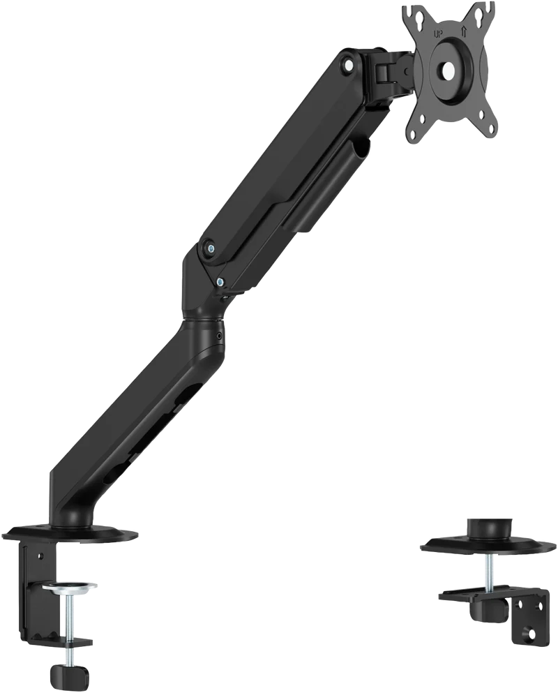 Ergovida Spring Balance Single Monitor Arm