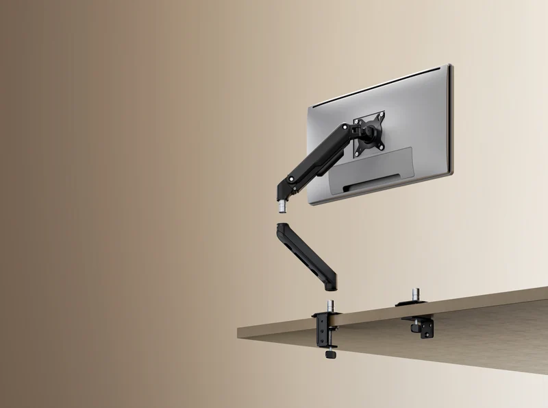 Ergovida Spring Balance Single Monitor Arm