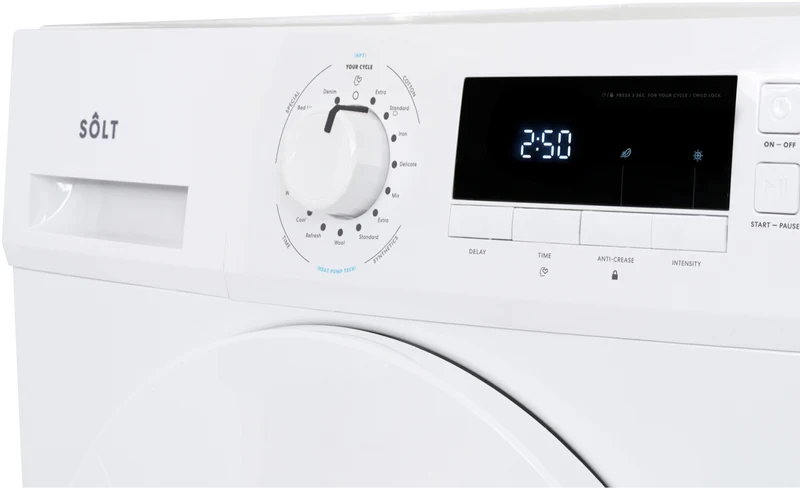 Solt 8kg Heat Pump Dryer