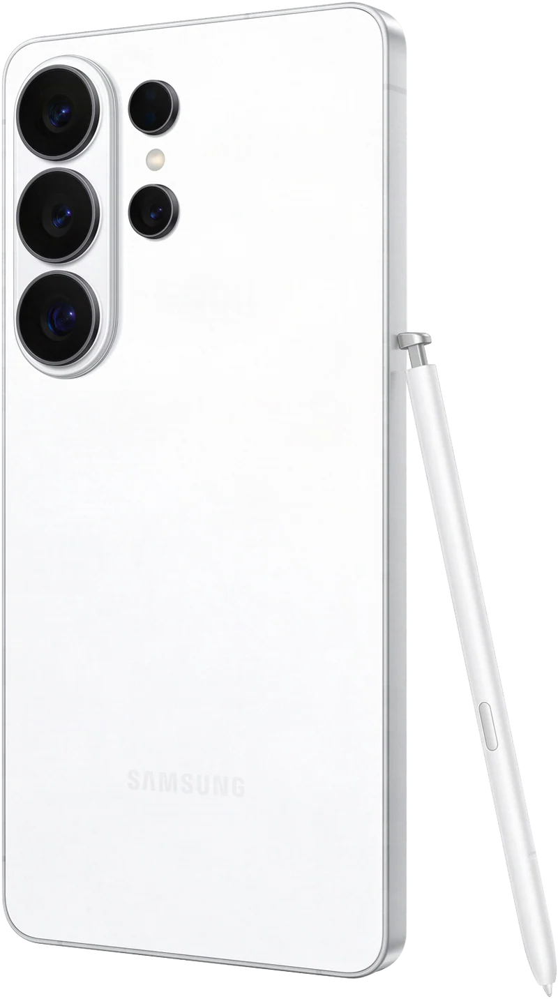 Samsung Galaxy S26 Ultra 512GB White