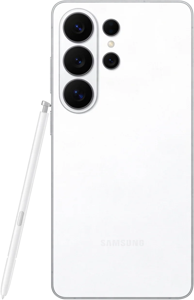 Samsung Galaxy S26 Ultra 512GB White