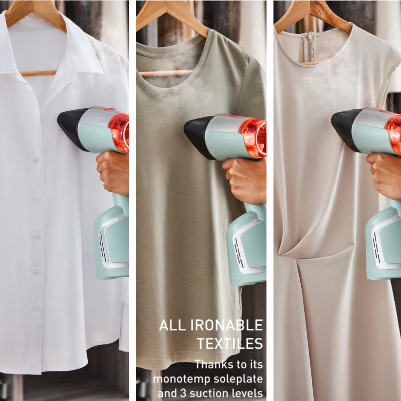 Tefal AeroSteam Handheld Garment Steamer