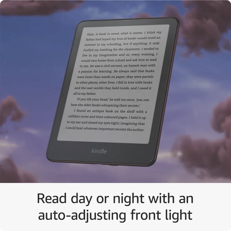 Kindle Paperwhite Signature Edition 32GB -2024 eReader