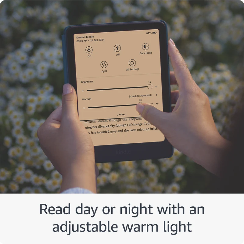 Kindle Paperwhite 7" 12th Gen 16GB eReader