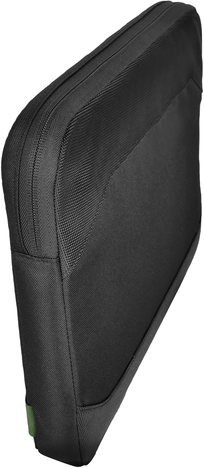 Generation Earth 14.1" Tough Laptop Sleeve (Black)