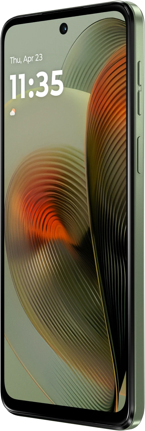 Motorola g55 5G 128GB Smokey Green