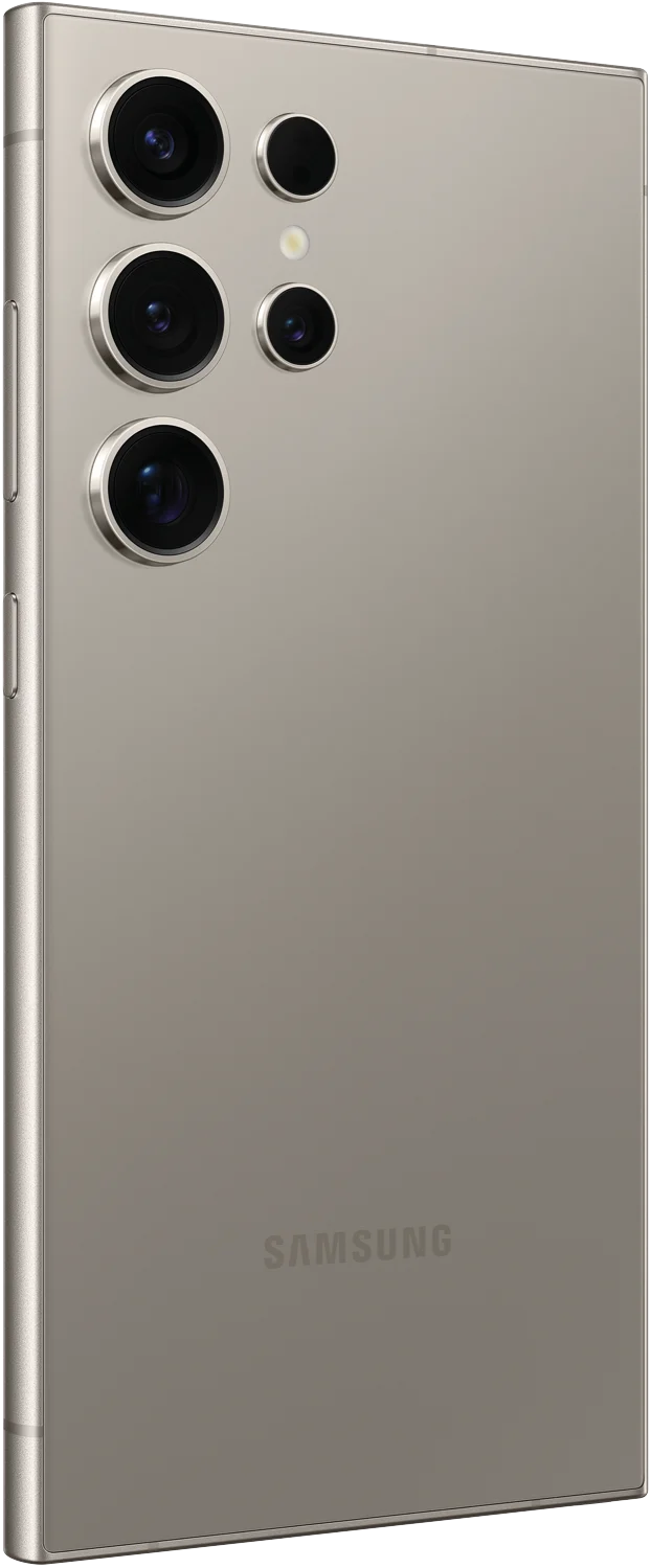Samsung Galaxy S24 Ultra 256GB Titanium Grey