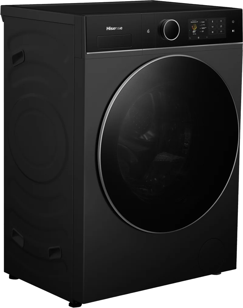 Hisense 12kg-8kg Heat Pump Combo Washer Dryer