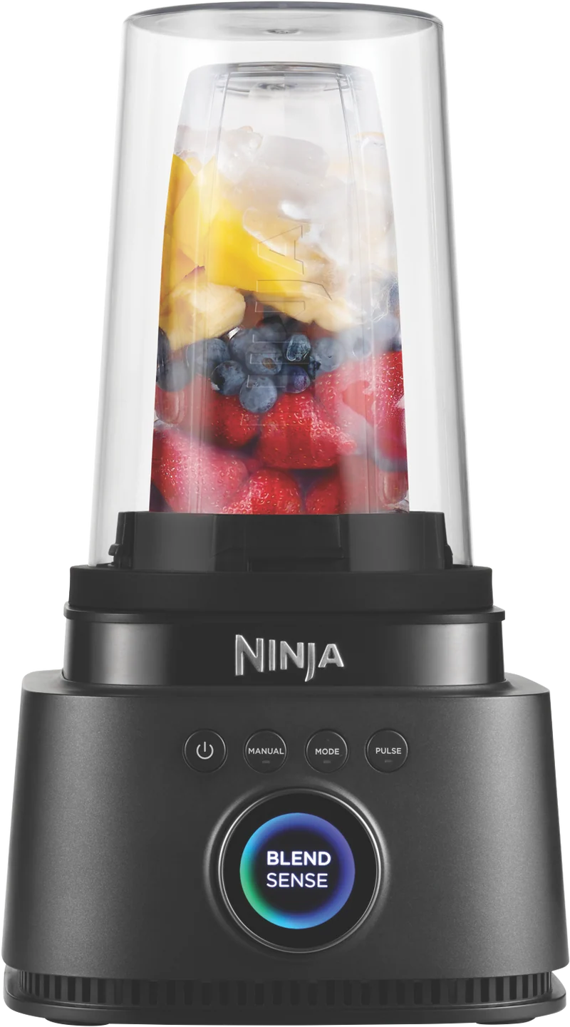 Ninja Stealth IQ Kitchen System Power Blender + Processor Pro
