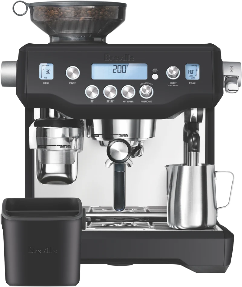 Breville The Oracle - Black Truffle