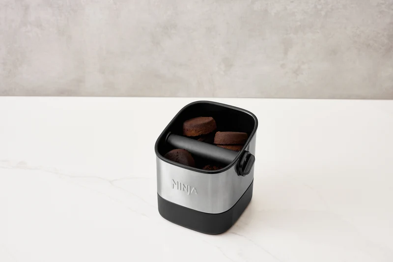 Ninja Luxe Cafe Knock Box