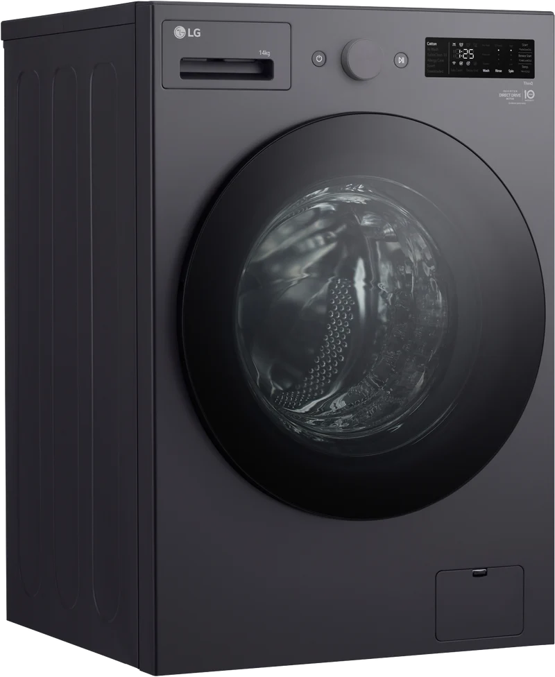 LG 14kg Front Load Washer