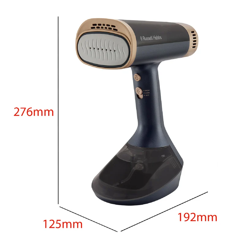 Russell Hobbs Supreme VacuSteam Handheld Garment Steamer