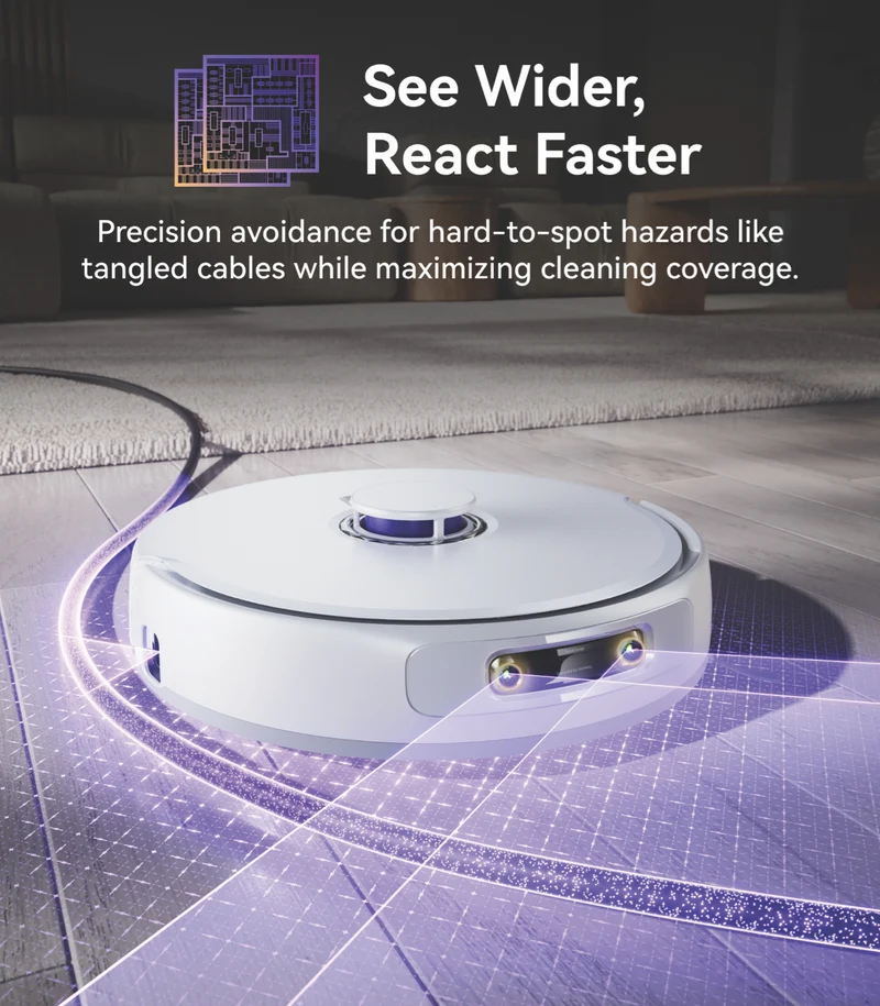 Narwal Freo Z Ultra Robot Vacuum and Mop