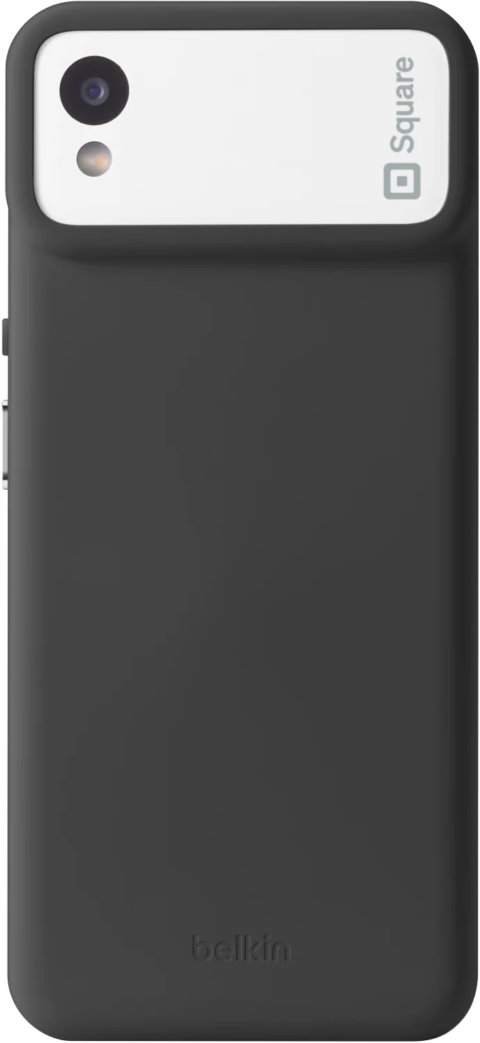 Square T3 Case - Carbon Black