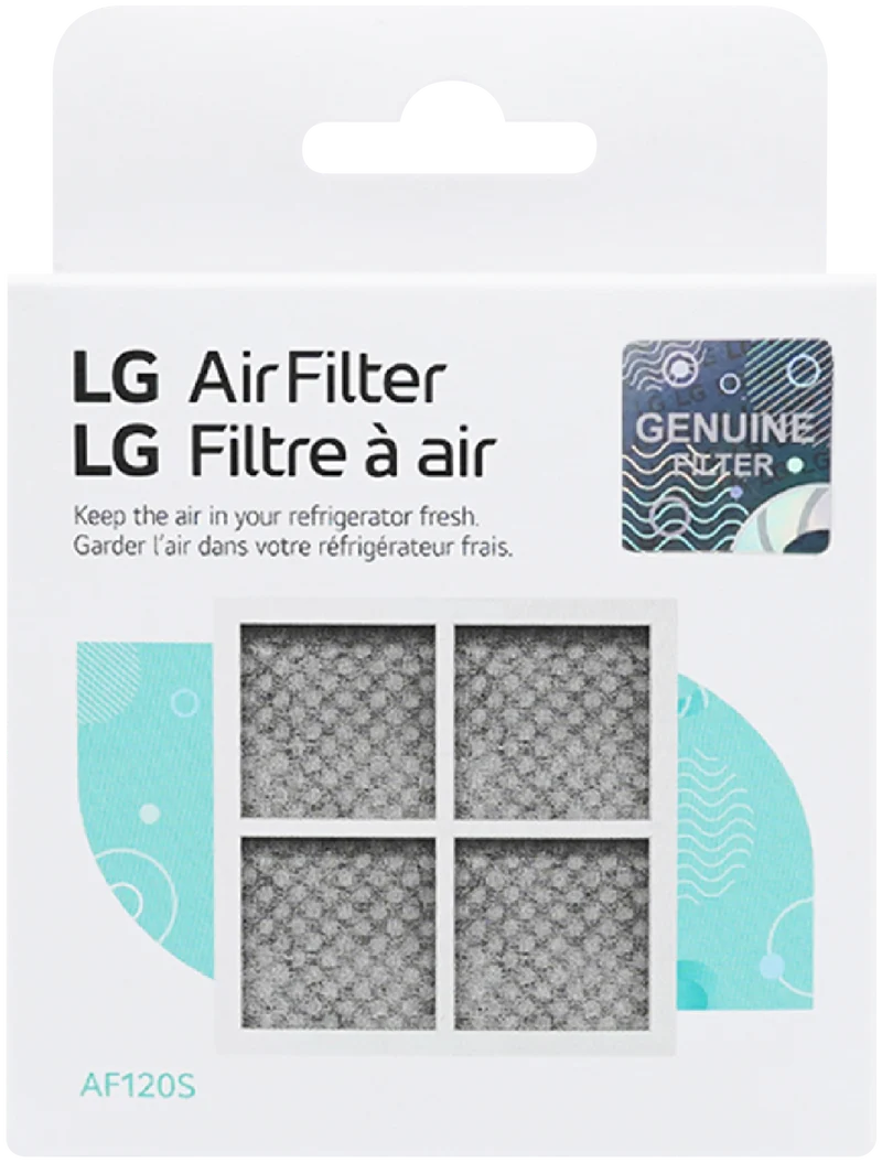 LG Pure N Fresh Air Filter for Selected SXS and FDF Models