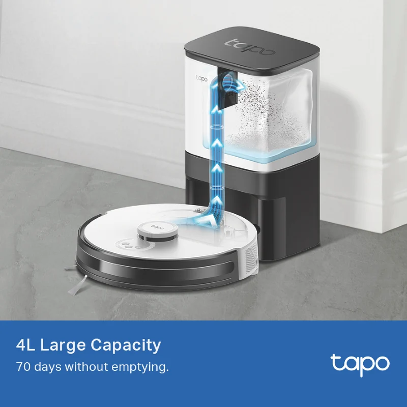 TP-LINK Tapo Robot Vacuum Disposable Dust Bag