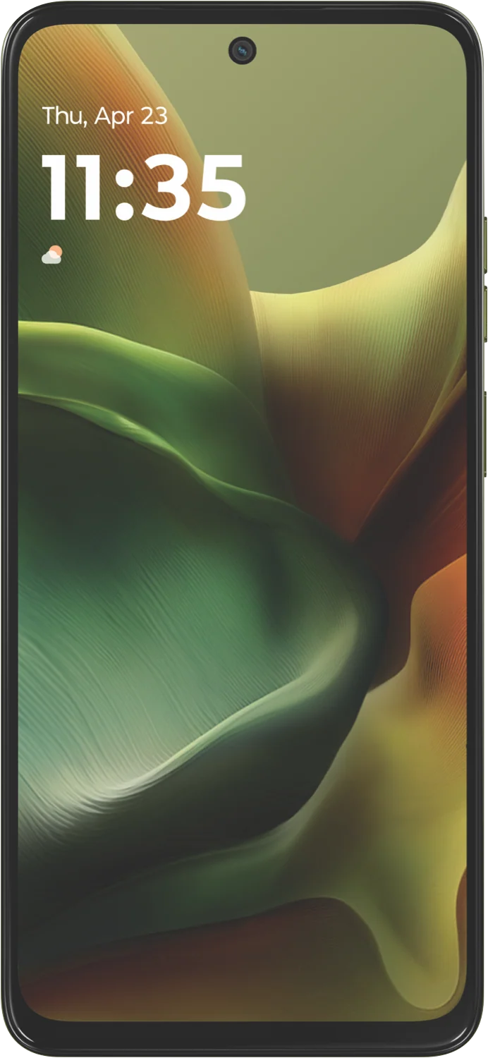 Motorola g15 4G 128GB Iguana Green