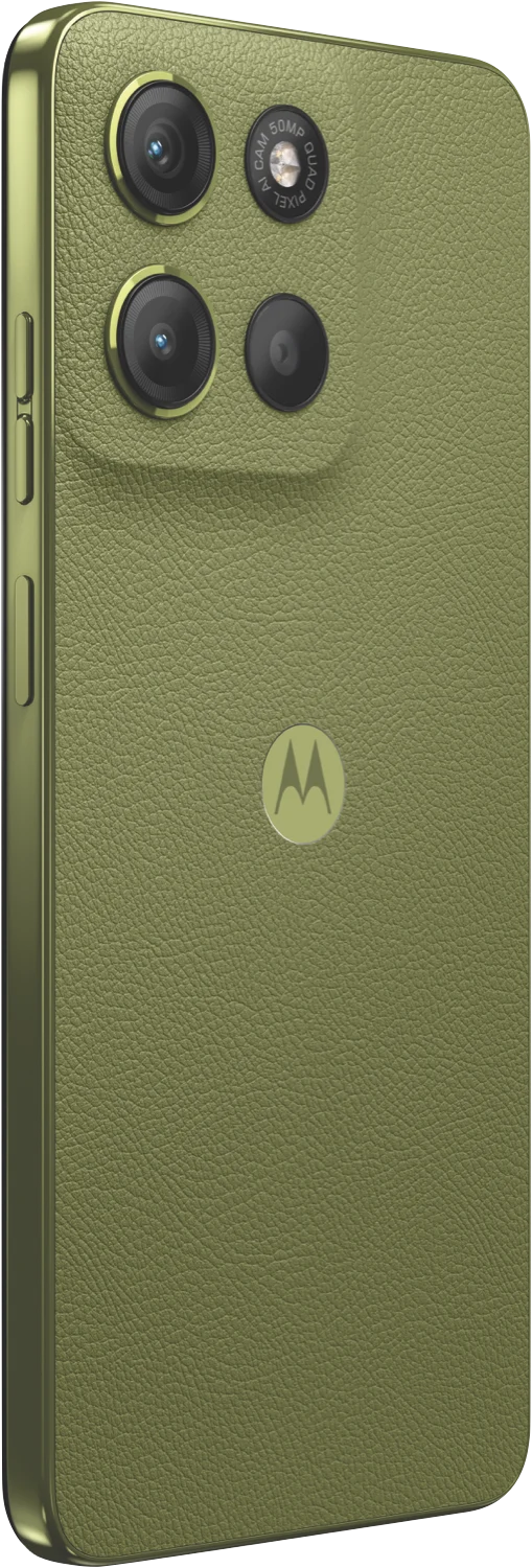 Motorola g15 4G 128GB Iguana Green