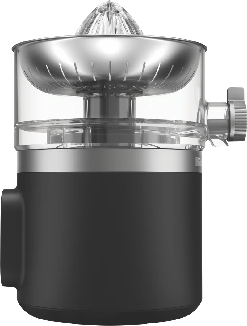 KitchenAid Cordless Go Citrus Juicer Matte Black