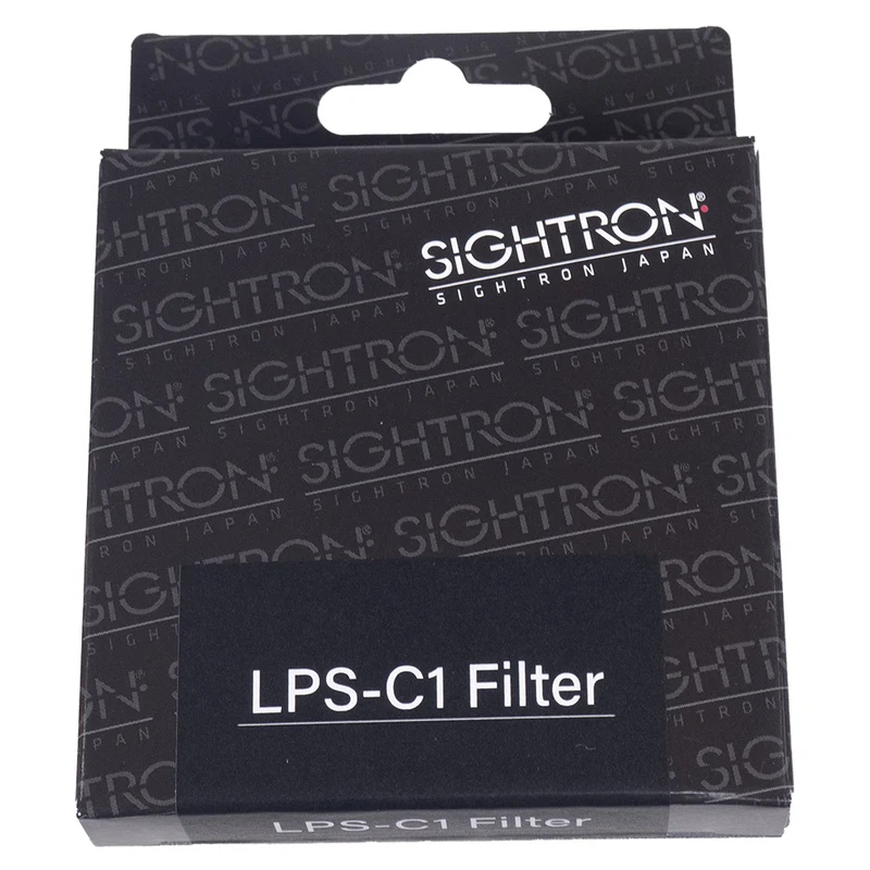 Sightron LPS-C1 2" Filter