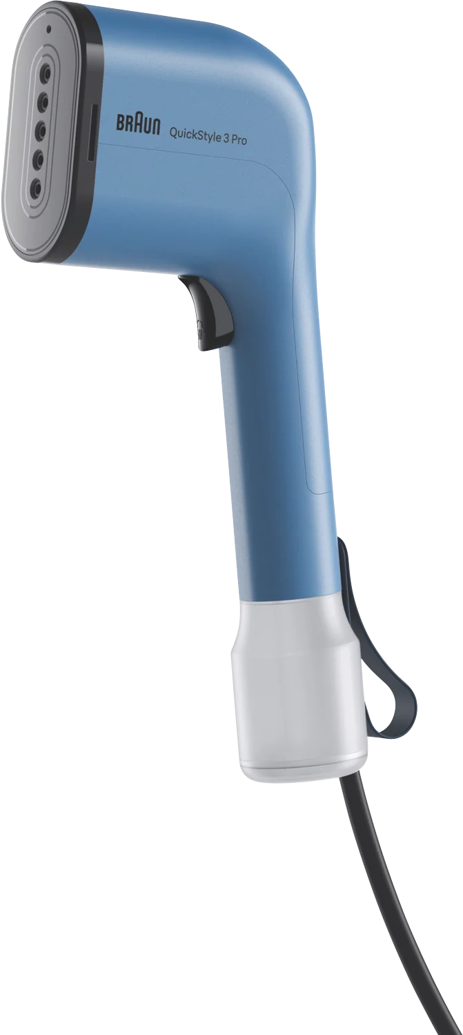 Braun QuickStyle 3 Pro Garment Steamer