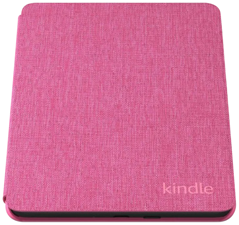 Kindle Paperwhite 12th Gen Fabric Cover (Raspberry)