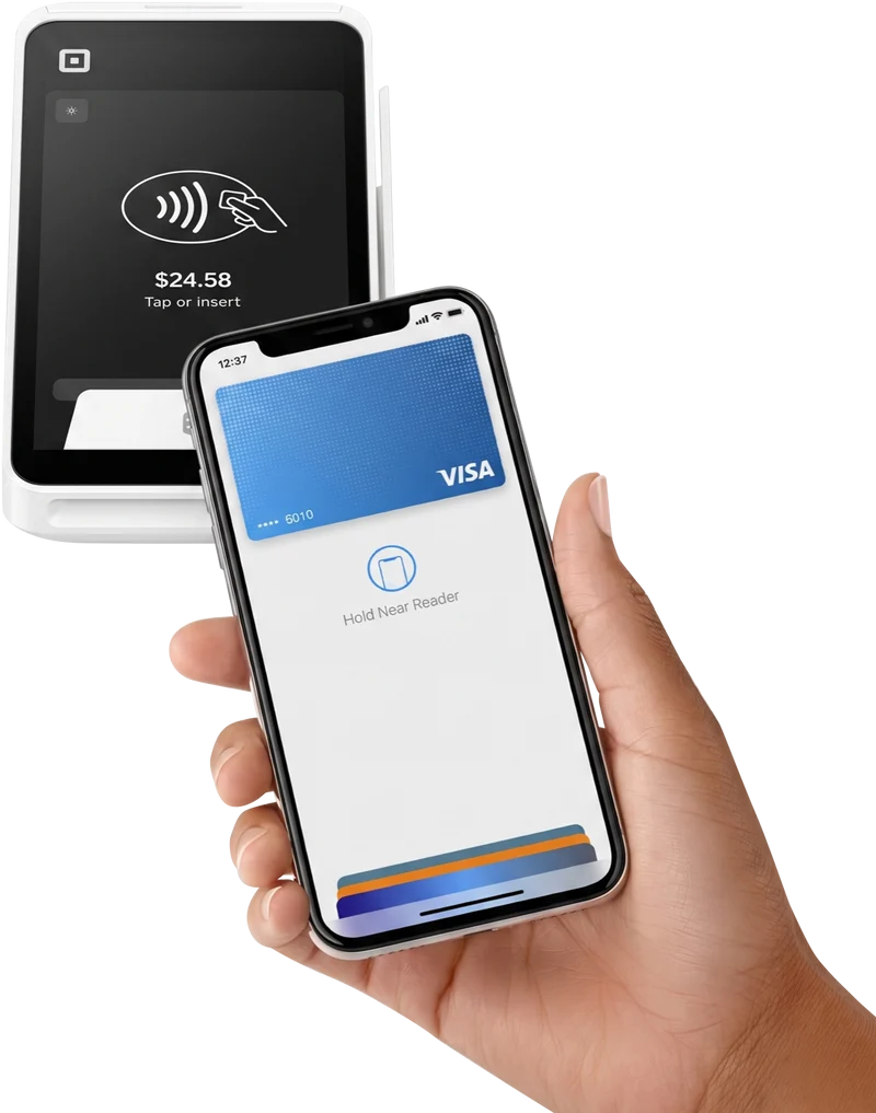 Square Handheld T3 EFTPOS Machine (A-SKU-0877)