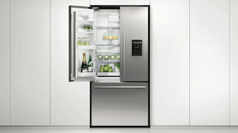 Fisher & Paykel 569L French Door Refrigerator