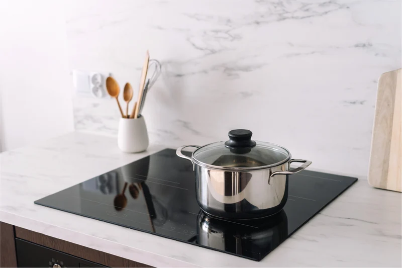 Glemgas 60cm Power Share Induction Cooktop