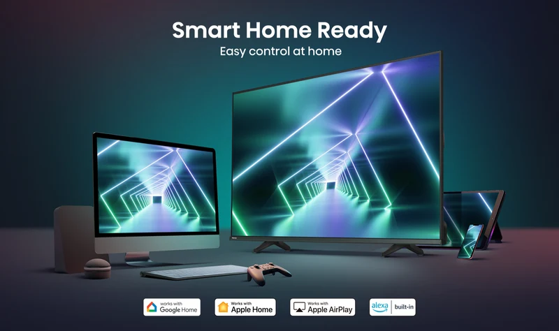 Hisense 32" A4SAU HD Smart TV 2026