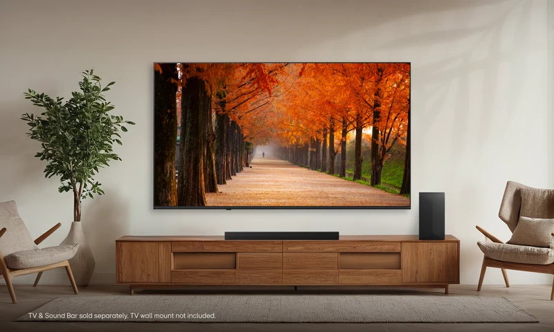 LG 85" QNED70B AI Mini LED 4K Smart TV 2026