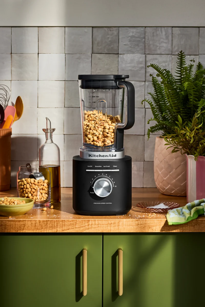KitchenAid Pure Power Blender Matte Black