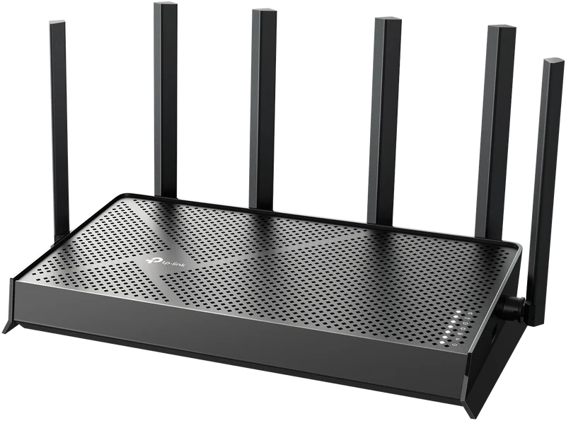 TP-LINK BE6500 Dual-Band Wi-Fi 7 Router