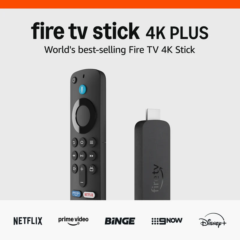 Amazon Fire TV Stick 4K Plus