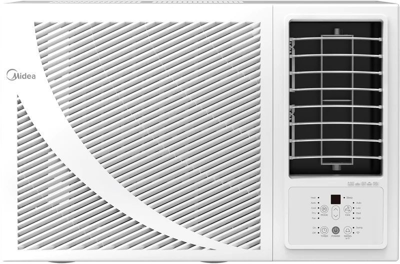 Midea 2.8KW Reverse Cycle Box Air Conditioner