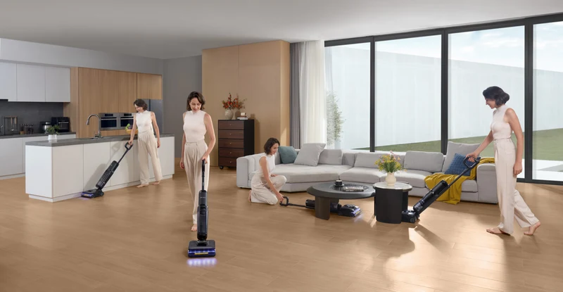 Tineco Floor One S7 Stretch Steam Hard Floor Cleaner
