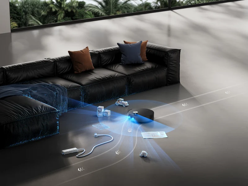 Dreame Aqua10 Ultra Roller Robot Vacuum