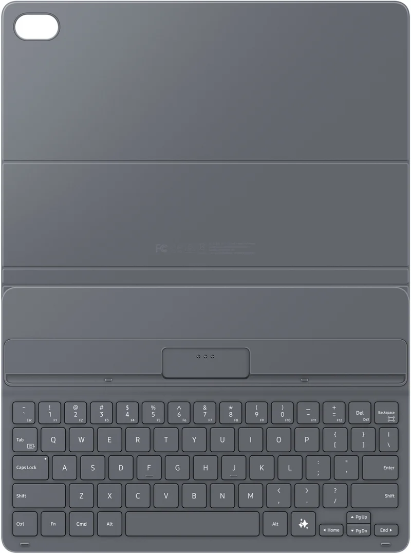 Samsung Galaxy Tab S11 Slim Book Cover Keyboard
