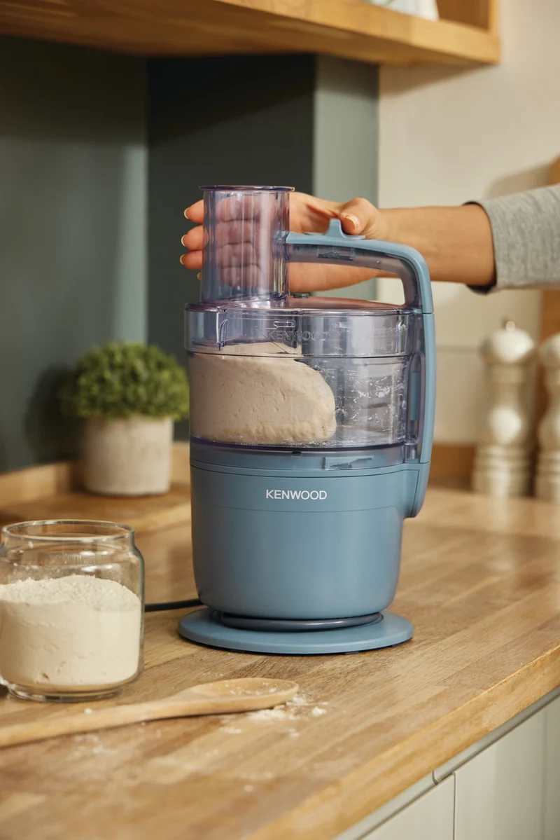 Kenwood MultiPro Go Blend Food Processor And Blender Storm Blue