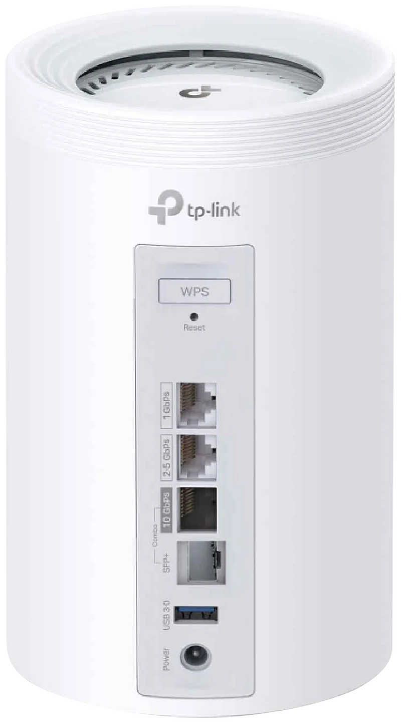 TP-LINK Deco BE17000 Tri-Band Whole Home Mesh WiFi 7 System (3-pack)