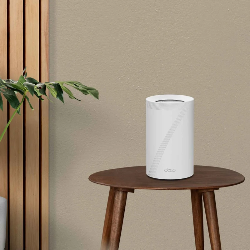 TP-LINK Deco BE17000 Tri-Band Whole Home Mesh WiFi 7 System (3-pack)