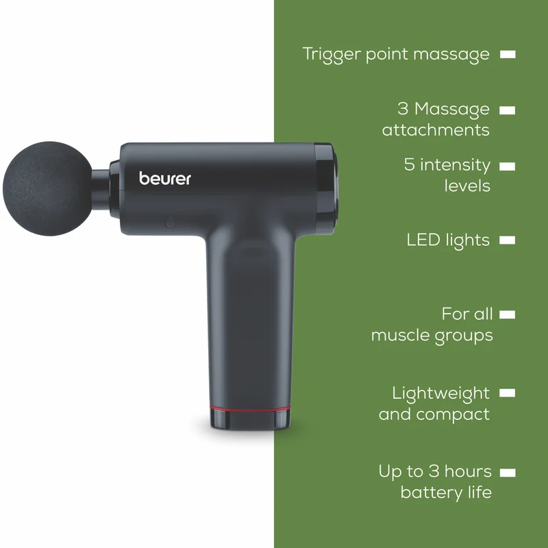 Beurer Deep Tissue Massage Gun